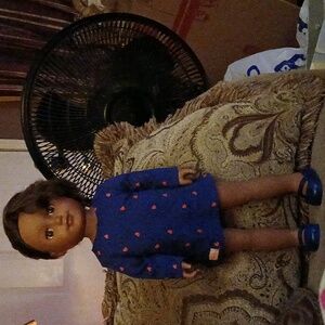 🟢 City Toy Fashion Doll